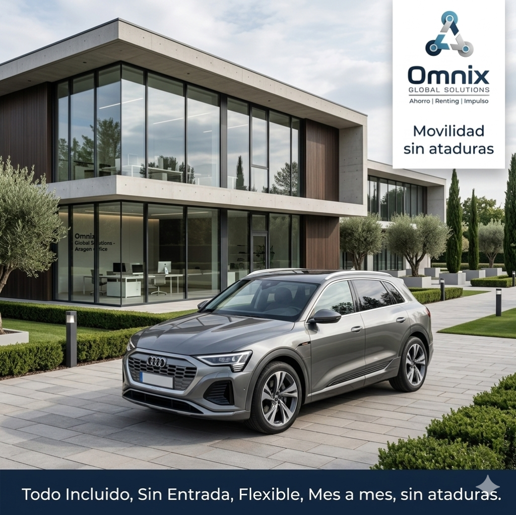 Suscripción de vehículo mes a mes. Paga solo por lo que necesitas. Sin plazos ni vinculaciones.