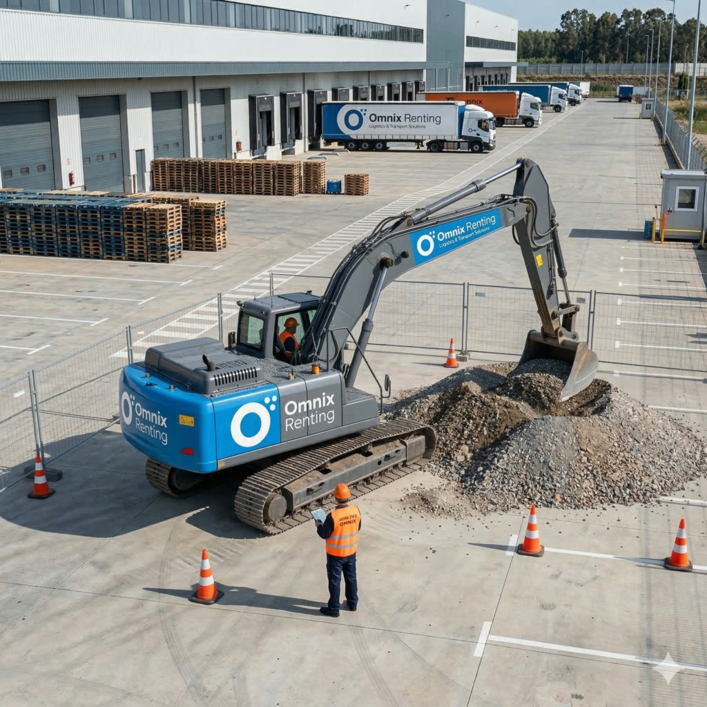 omnix-renting-bienes de equipo-maquinaria construccion