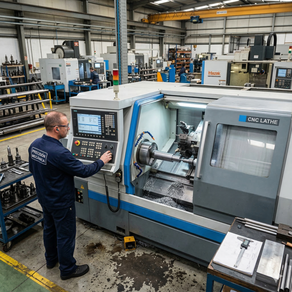 omnix renting bienes de equipo maquinaria industrial